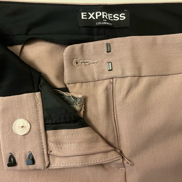 TWO PAIRS Express size2 Columnist Pant - Picture 7 of 9